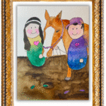 Courageous Connections with Scarlet