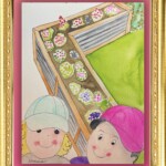 Cousins in the Garden